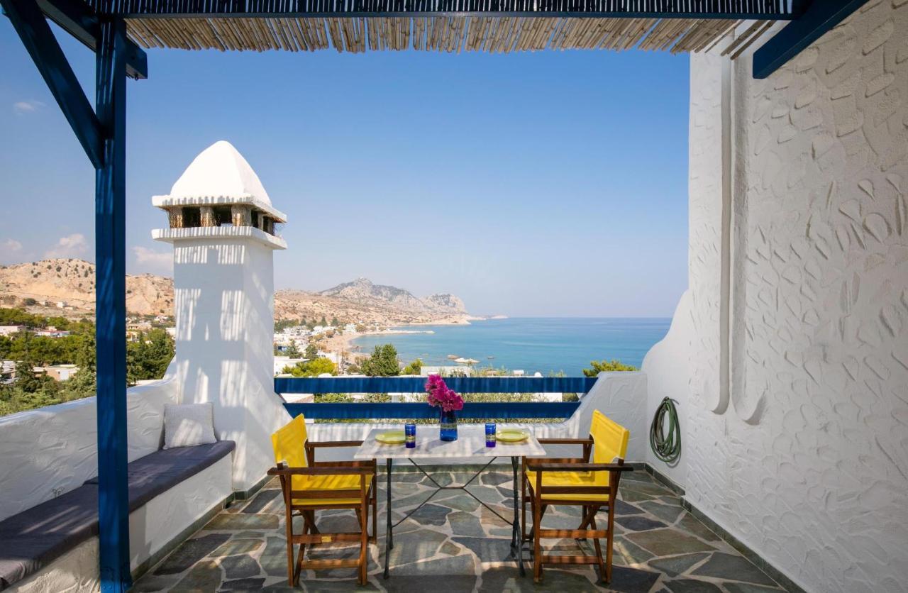 Nefeli House Βίλα Αρχάγγελος Εξωτερικό φωτογραφία
