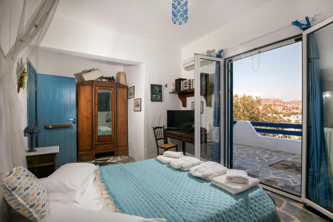 Nefeli House Βίλα Αρχάγγελος Εξωτερικό φωτογραφία
