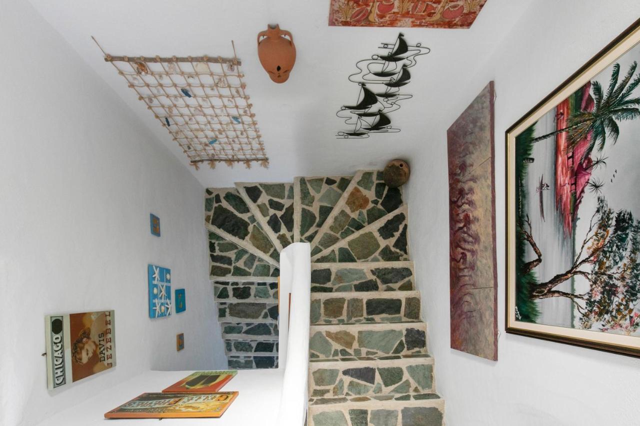 Nefeli House Βίλα Αρχάγγελος Εξωτερικό φωτογραφία