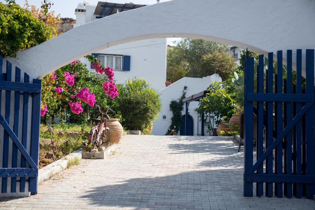 Nefeli House Βίλα Αρχάγγελος Εξωτερικό φωτογραφία