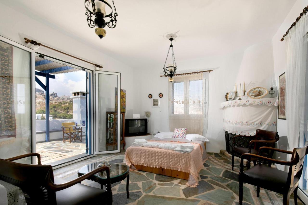 Nefeli House Βίλα Αρχάγγελος Εξωτερικό φωτογραφία