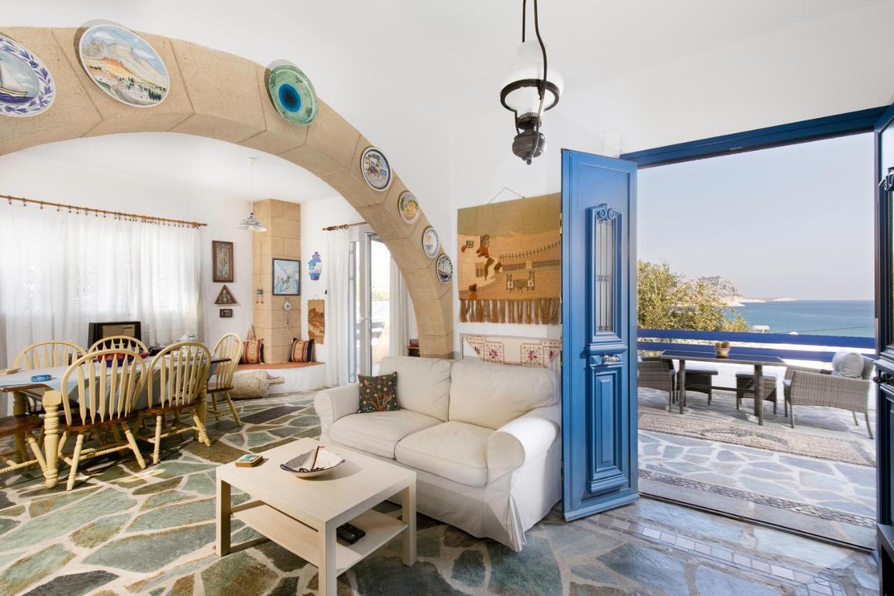Nefeli House Βίλα Αρχάγγελος Εξωτερικό φωτογραφία