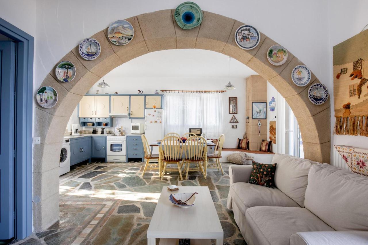 Nefeli House Βίλα Αρχάγγελος Εξωτερικό φωτογραφία
