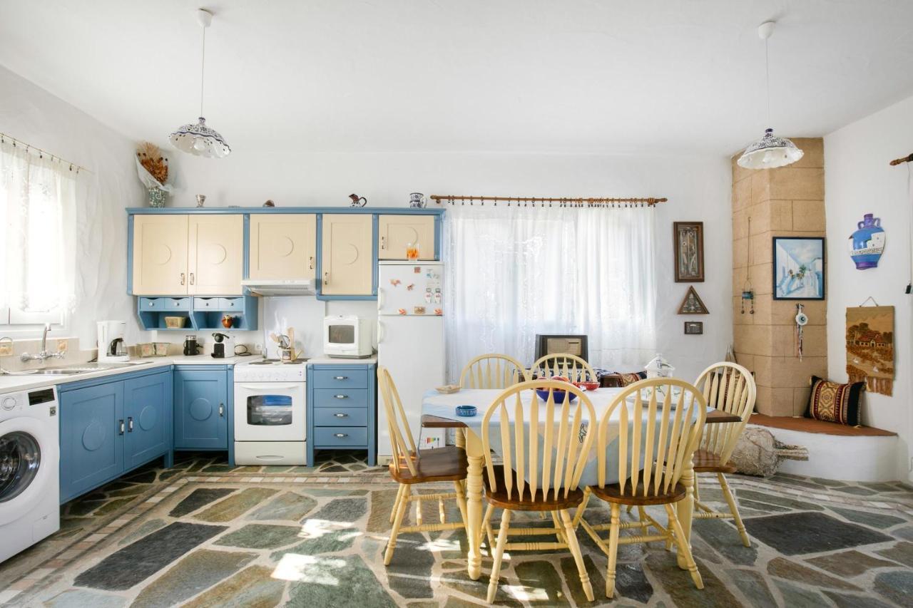 Nefeli House Βίλα Αρχάγγελος Εξωτερικό φωτογραφία