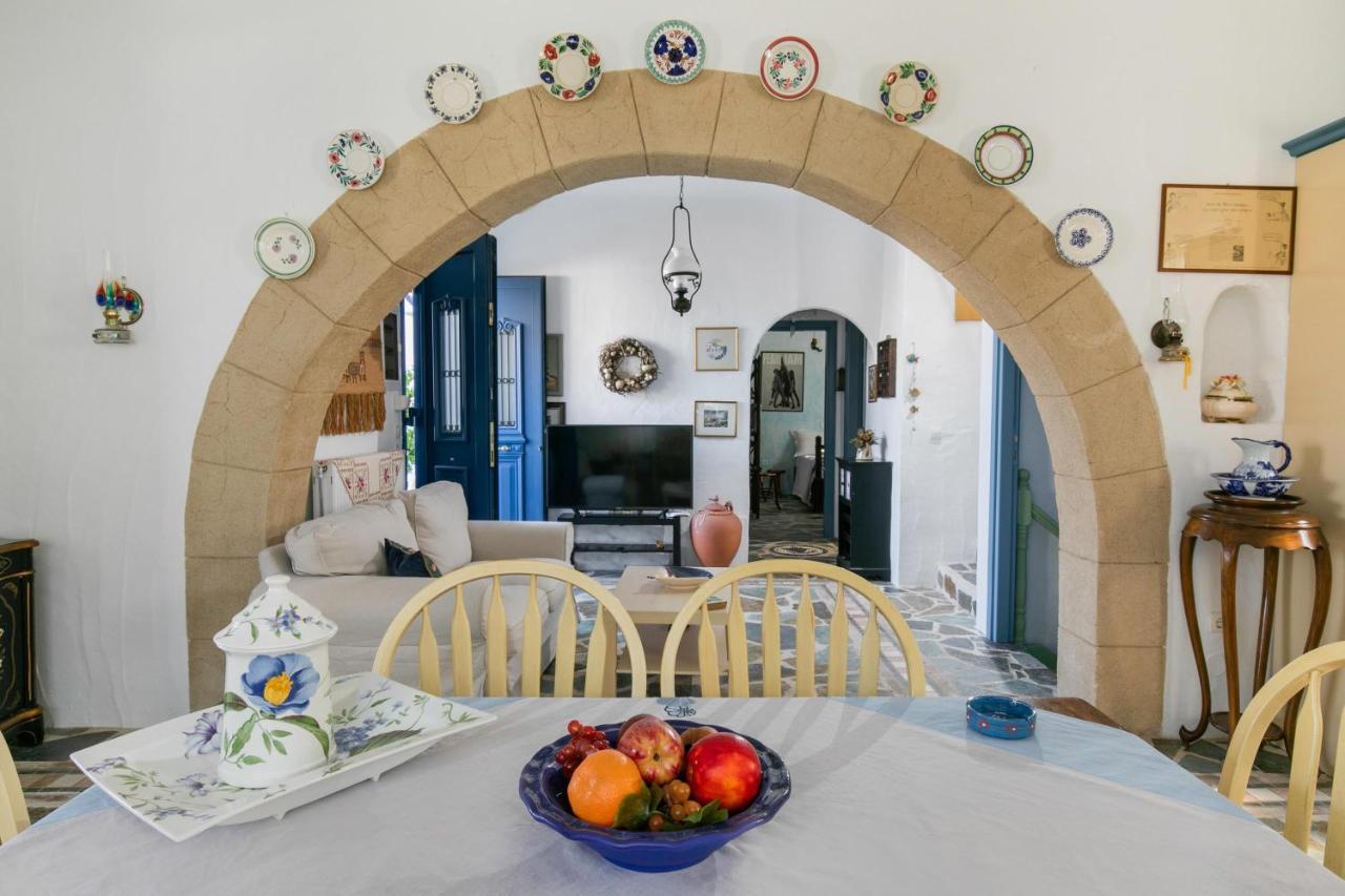 Nefeli House Βίλα Αρχάγγελος Εξωτερικό φωτογραφία
