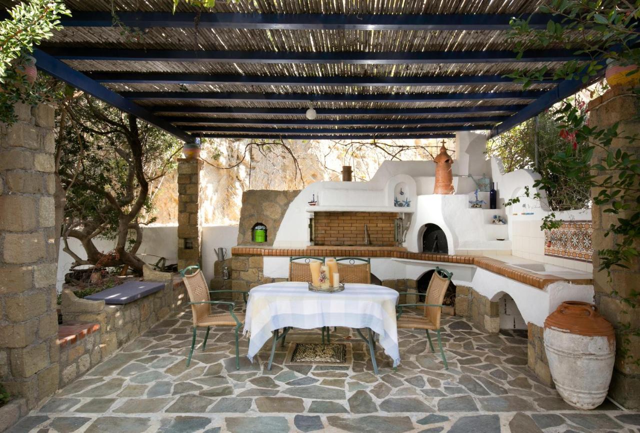 Nefeli House Βίλα Αρχάγγελος Εξωτερικό φωτογραφία