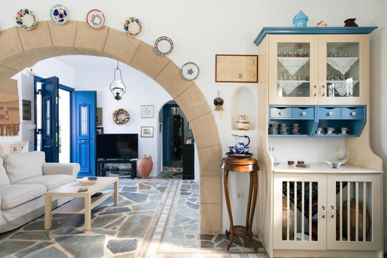 Nefeli House Βίλα Αρχάγγελος Εξωτερικό φωτογραφία